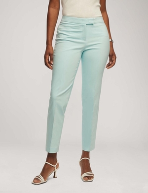 Pantalons Anne Klein Coton Double Weave Bowie Pant   | PQS-2025215